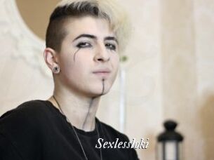 Sexlessloki