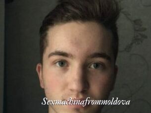 Sexmachinafrommoldova