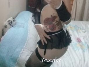 Sexxxfire