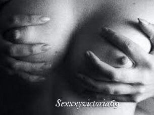 Sexxxyvictoria69