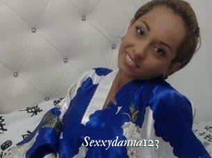 Sexxydanna123