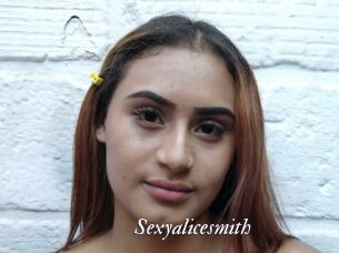 Sexyalicesmith
