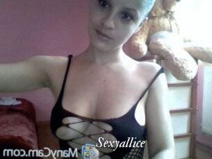 Sexyallice