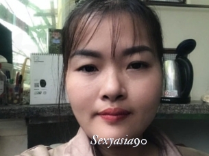 sexyasia90 Partouze