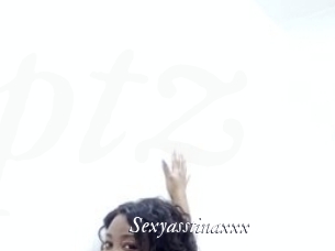 Sexyasstinaxxx