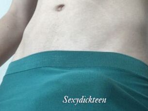 Sexydickteen