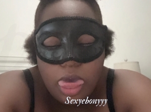 Sexyebonyyy