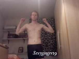 sexyginger19 Partouze