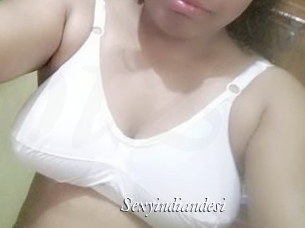 Sexyindiandesi