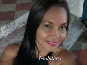 Sexylatin1x