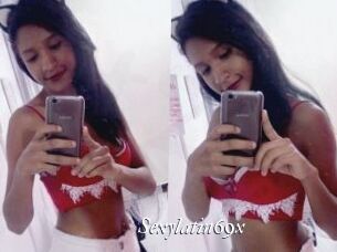 Sexylatin69x