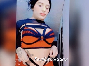 Sexylatina22cm