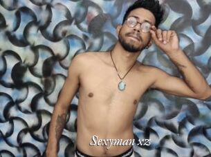Sexyman_xz