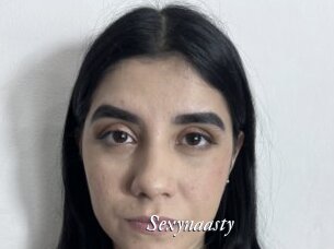 Sexynaasty