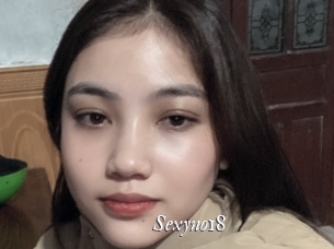 Sexyno18