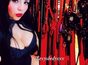 Sexyobedyxxx