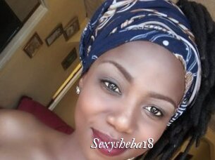 Sexysheba18
