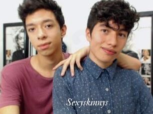 sexy_skinnys Partouze