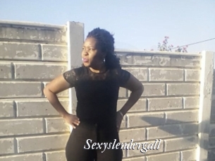 Sexyslendergall