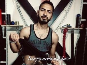 Sexywarewiolfslave