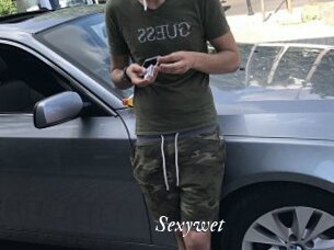 Sexywet