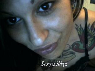 Sexywild30