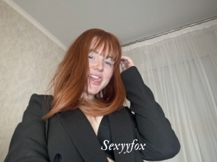 Sexyyfox