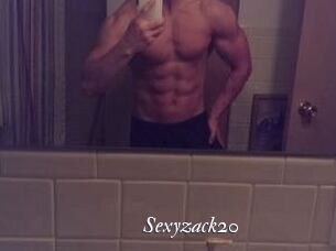 Sexyzack20