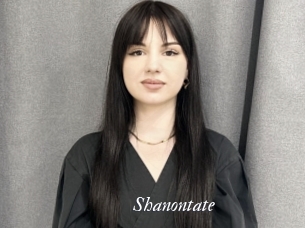 Shanontate