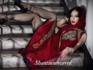 shantiuncovered Partouze