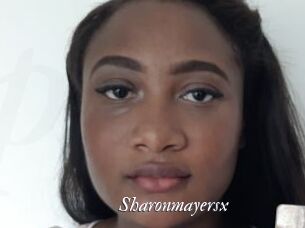 sharonmayersx Partouze