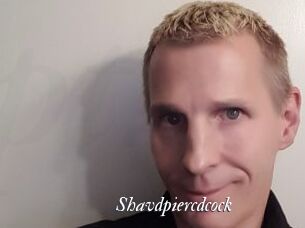 Shavdpiercdcock