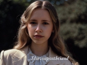 Shavonpontbriand