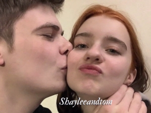 Shayleeandtom