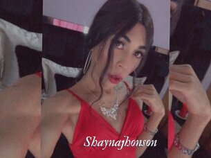 Shaynajhonson