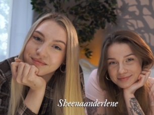 sheenaanderlene Partouze