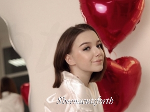 Sheenacutsforth