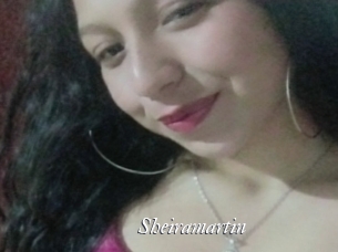 sheiramartin Partouze