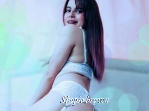 shopie_brown Partouze