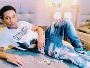 Shugyderek