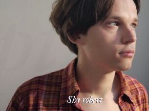 Shy_robert