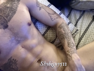 Shybiguy511