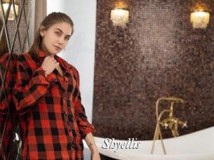 Shyellis