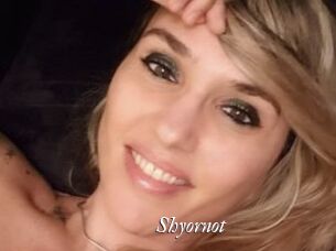 Shyornot