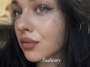 Sialuney