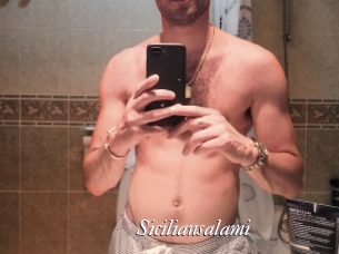 Siciliansalami