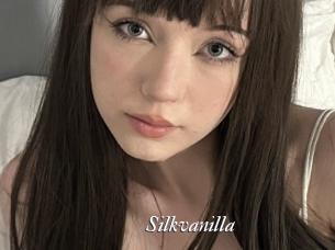 Silkvanilla