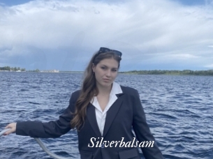 Silverbalsam