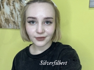 Silverfilbert