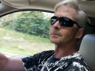 silverfox69 Partouze